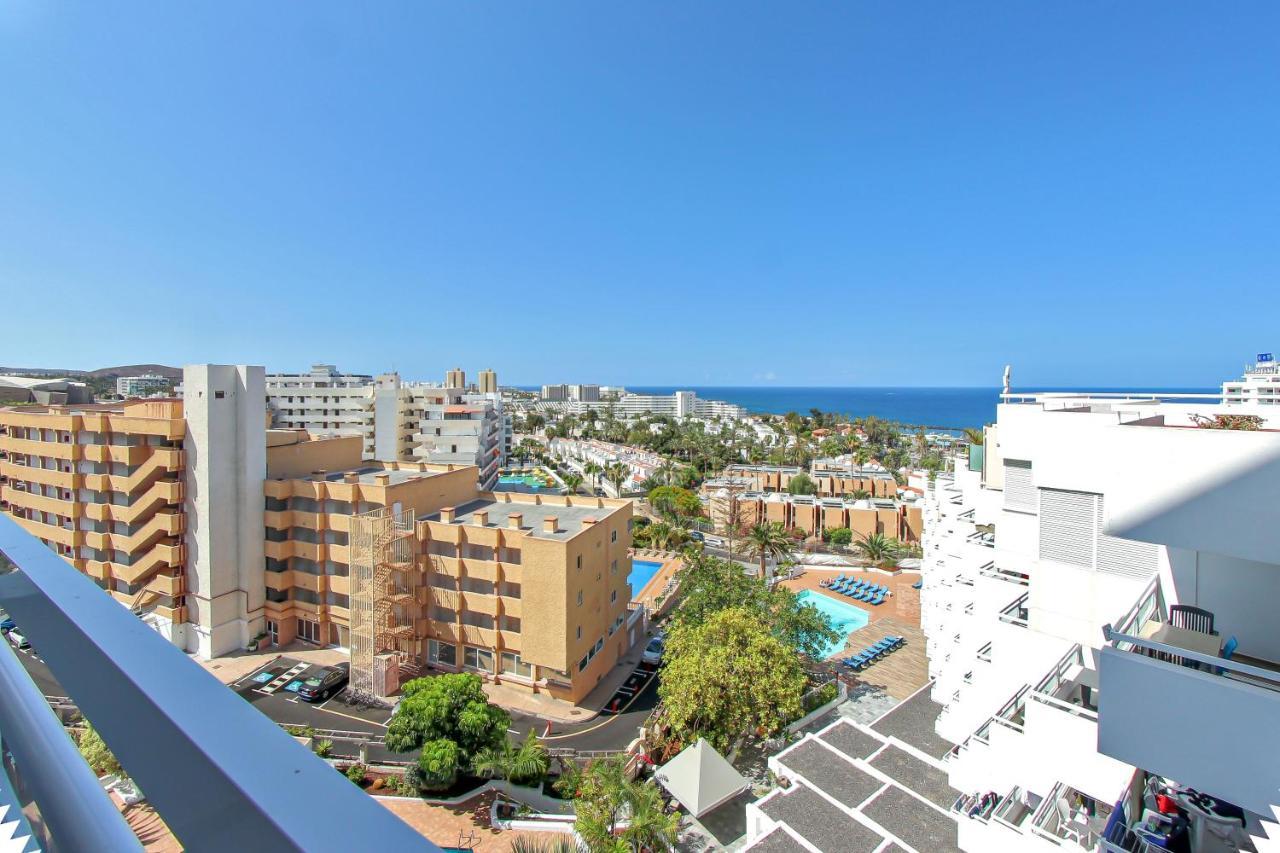Modern Studio With A Sea View And Pool Access Ponderosa 801 Πλάγια ντε λας Αμέρικας Εξωτερικό φωτογραφία
