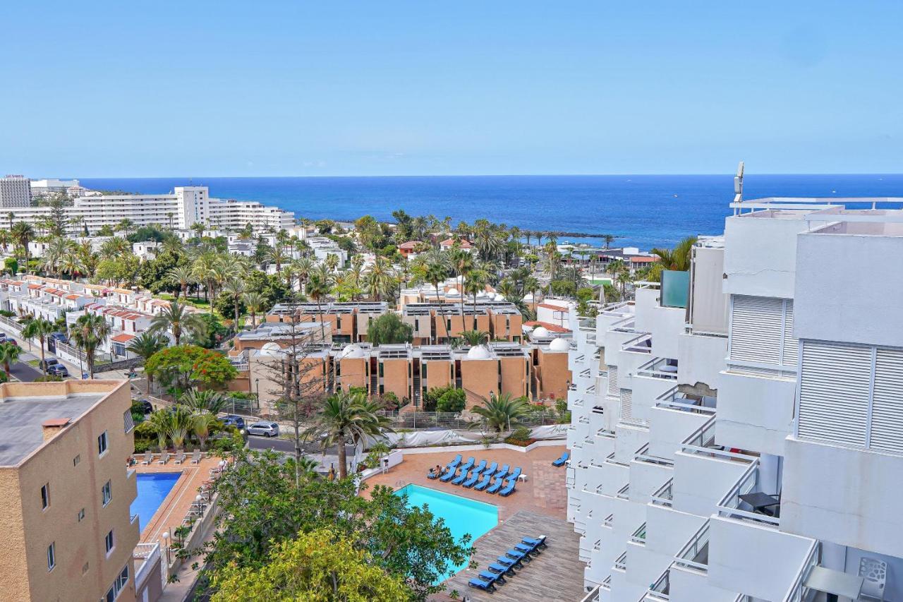 Modern Studio With A Sea View And Pool Access Ponderosa 801 Πλάγια ντε λας Αμέρικας Εξωτερικό φωτογραφία