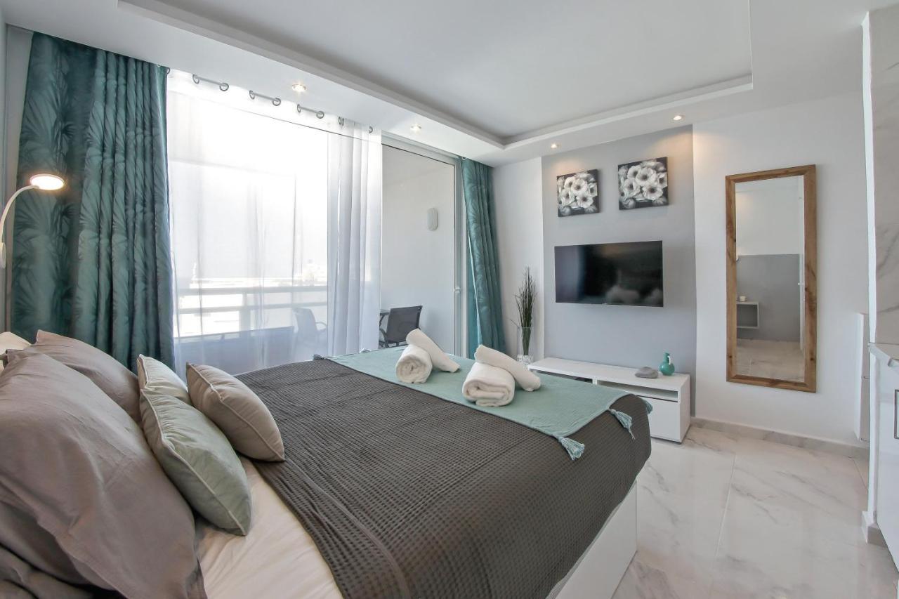 Modern Studio With A Sea View And Pool Access Ponderosa 801 Πλάγια ντε λας Αμέρικας Εξωτερικό φωτογραφία