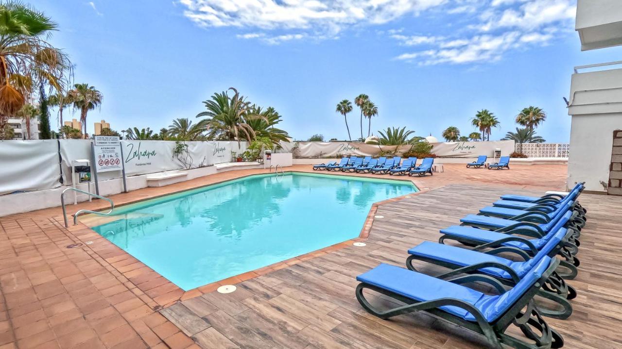Modern Studio With A Sea View And Pool Access Ponderosa 801 Πλάγια ντε λας Αμέρικας Εξωτερικό φωτογραφία