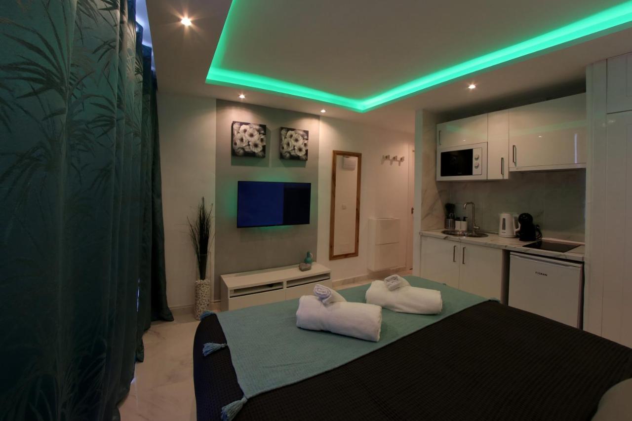 Modern Studio With A Sea View And Pool Access Ponderosa 801 Πλάγια ντε λας Αμέρικας Εξωτερικό φωτογραφία