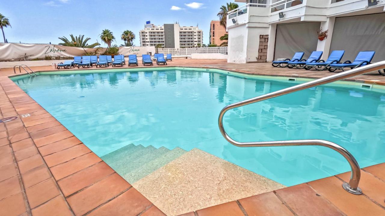 Modern Studio With A Sea View And Pool Access Ponderosa 801 Πλάγια ντε λας Αμέρικας Εξωτερικό φωτογραφία